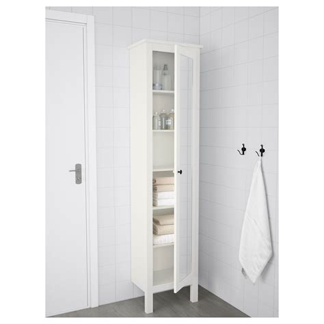 stainless steel tall bathroom cabinet|ikea bathroom cupboards tall.